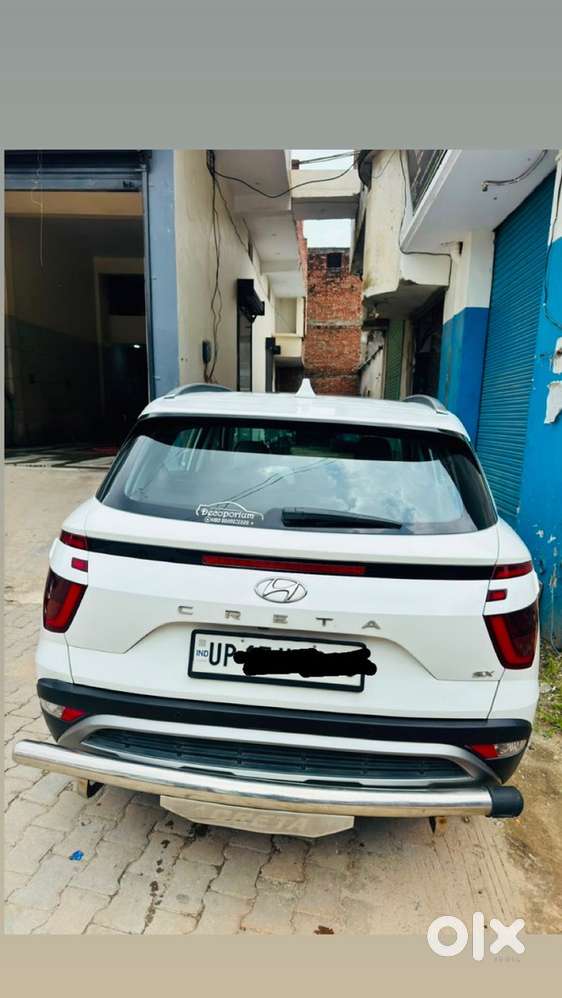 Hyundai Creta Diesel Good Condition
