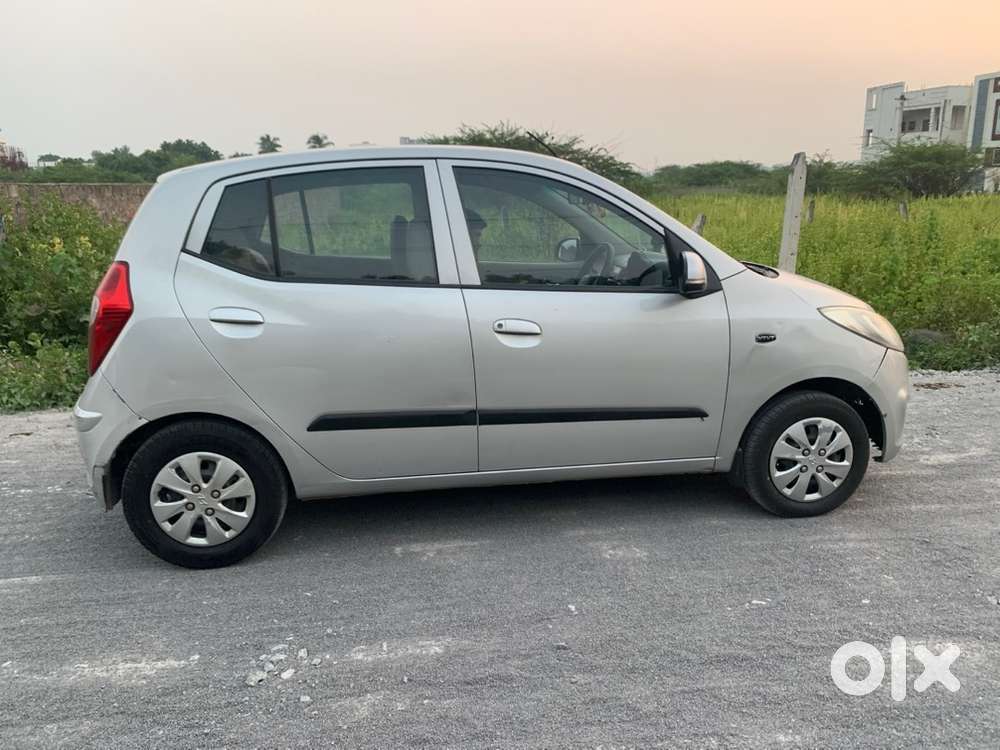 Hyundai I10 Petrol 2012