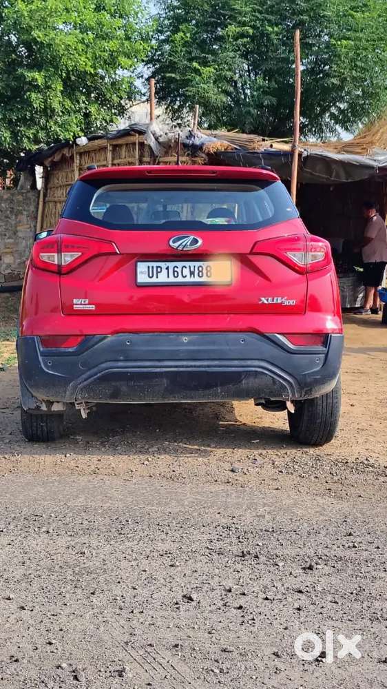 Mahindra Xuv300 2021 Diesel