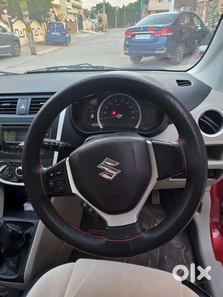 Maruti Suzuki Celerio 2016