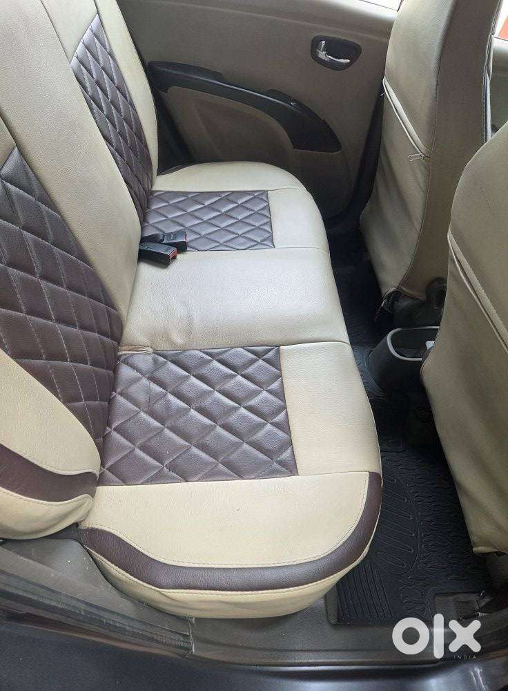 Hyundai I10 Sportz, 2010, Petrol