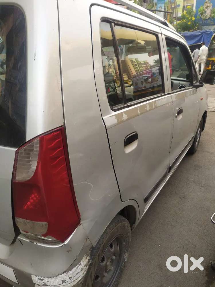 Maruti Suzuki Wagon R 2016 T To Privet 
Exchange With  Automatic  Car