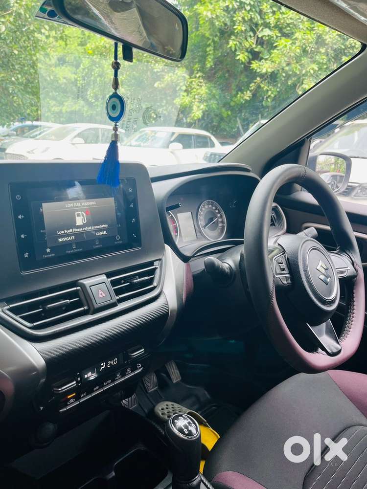 Maruti Suzuki Fronx 2026 Hybrid