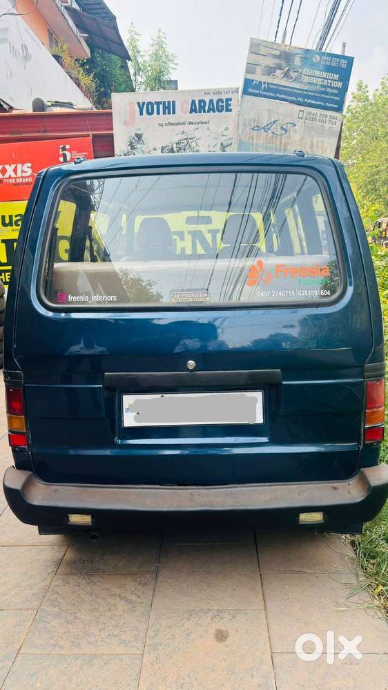 Maruti Suzuki Omni 2011 Petrol 115000 Km Driven