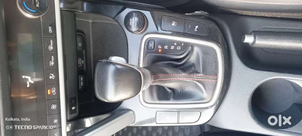 Kia Seltos Gtx Dct, 2020, Petrol