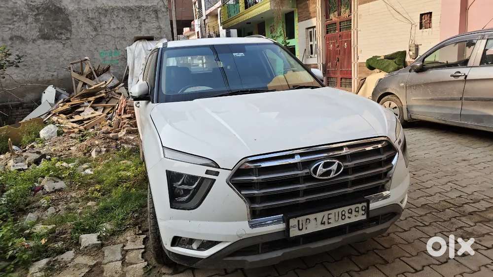 Hyundai Creta Diesel Manual 2021