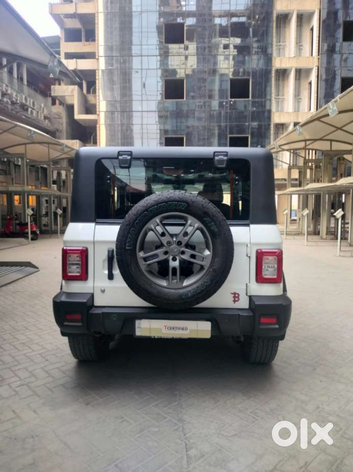 Mahindra Thar Lx Hard Top Diesel Mt Rwd, 2024, Diesel