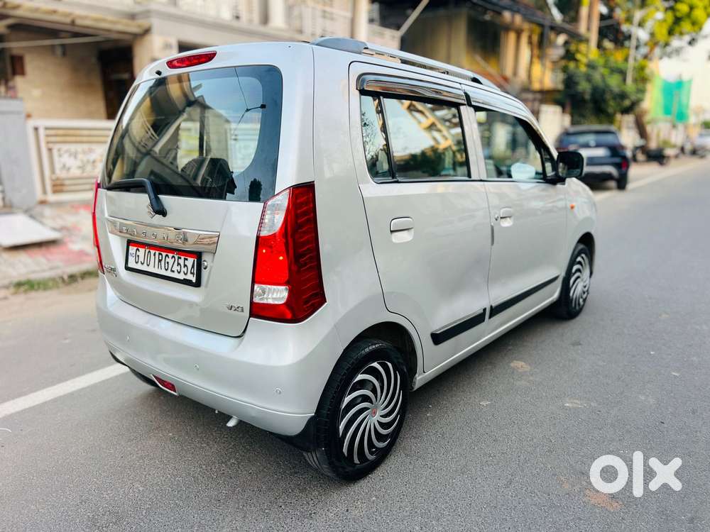 Maruti Suzuki Wagon R 1.0 Vxi Cng, 2014, Cng & Hybrids