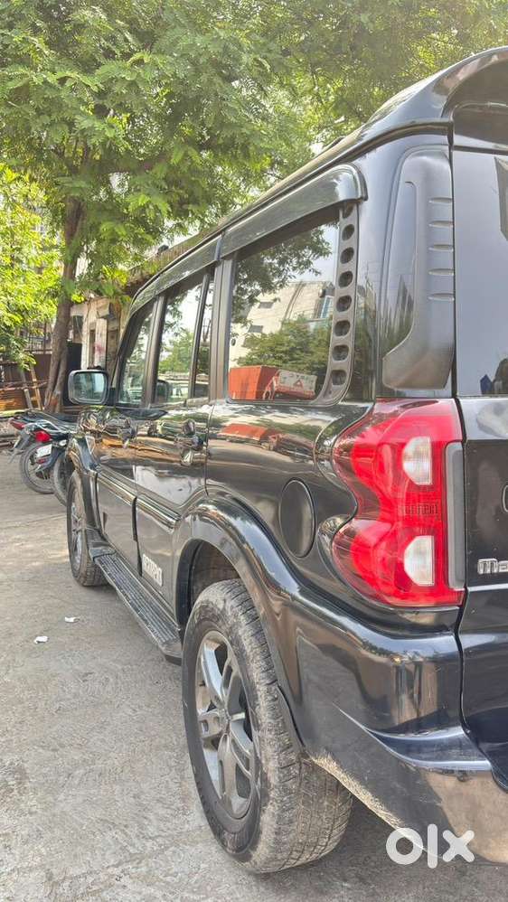 Mahindra Scorpio Classic 2017 Diesel Well Maintained