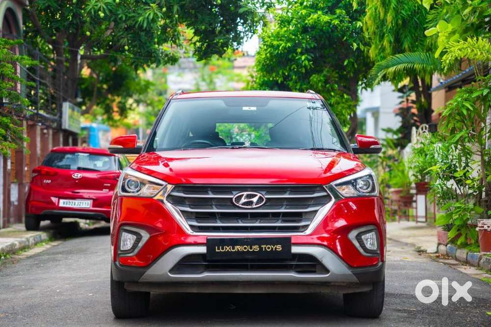Hyundai Creta 1.6 Sx (o), 2019
