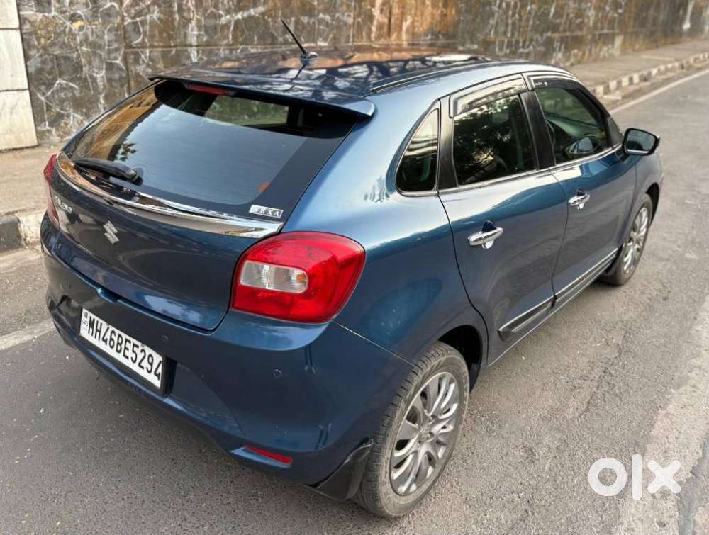 Maruti Suzuki Baleno 1.2 Zeta, 2018, Petrol