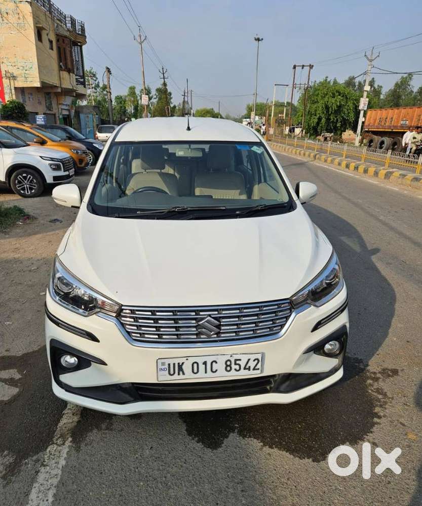 Maruti Suzuki Ertiga Vxi Shvs, 2021, Cng & Hybrids
