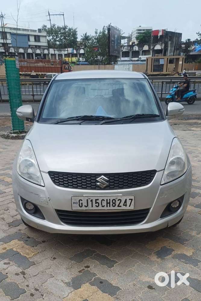 Maruti Suzuki Swift Vxi + Manual, 2011, Cng & Hybrids