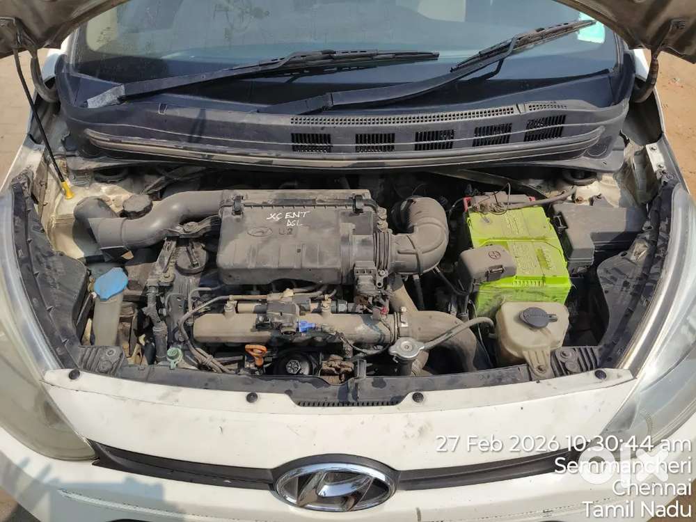 Hyundai Xcent Prime Diesel 2018