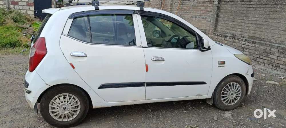 I 10 Car 2008 Model Fc Is There System Is There In Car Is Full Condit