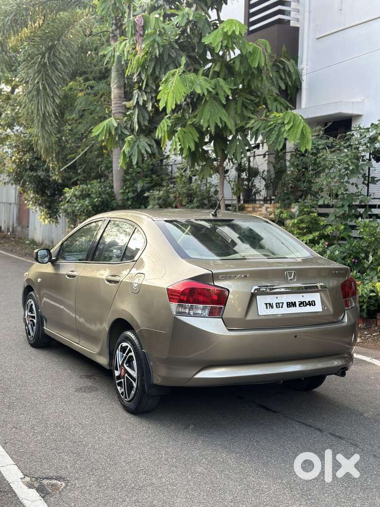 Honda City 2011-2013 S, 2011, Petrol