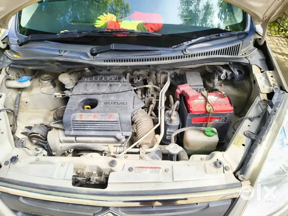 Maruti Suzuki Wagon R Vxi 2015