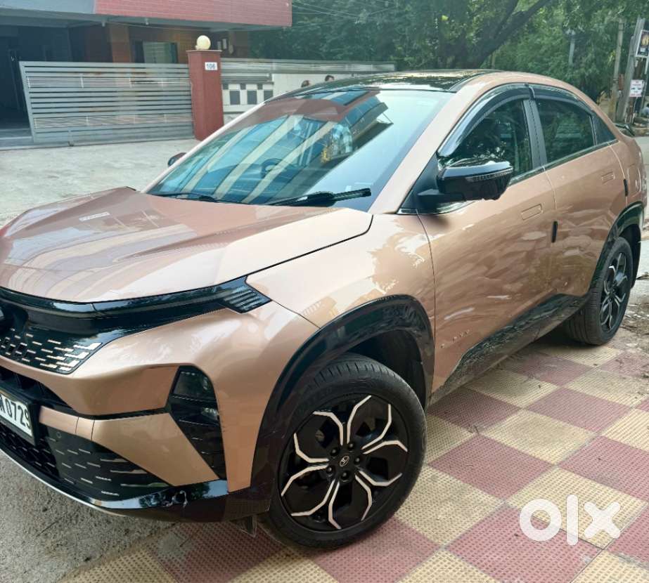 Tata Curvv, 2024, Diesel