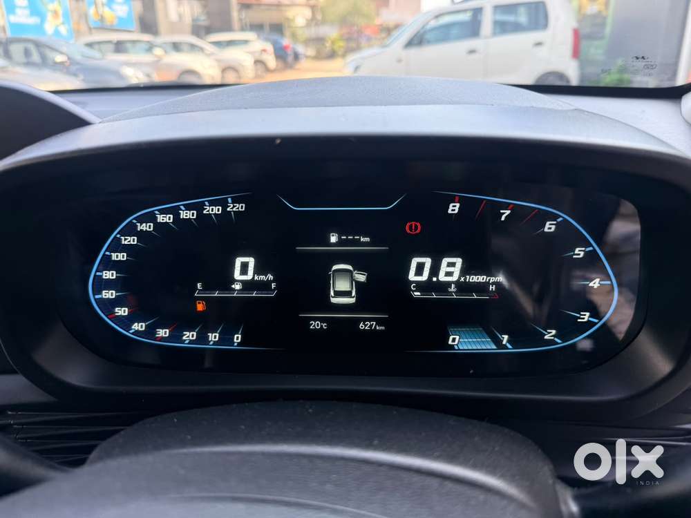 Hyundai I20, 2021, Petrol