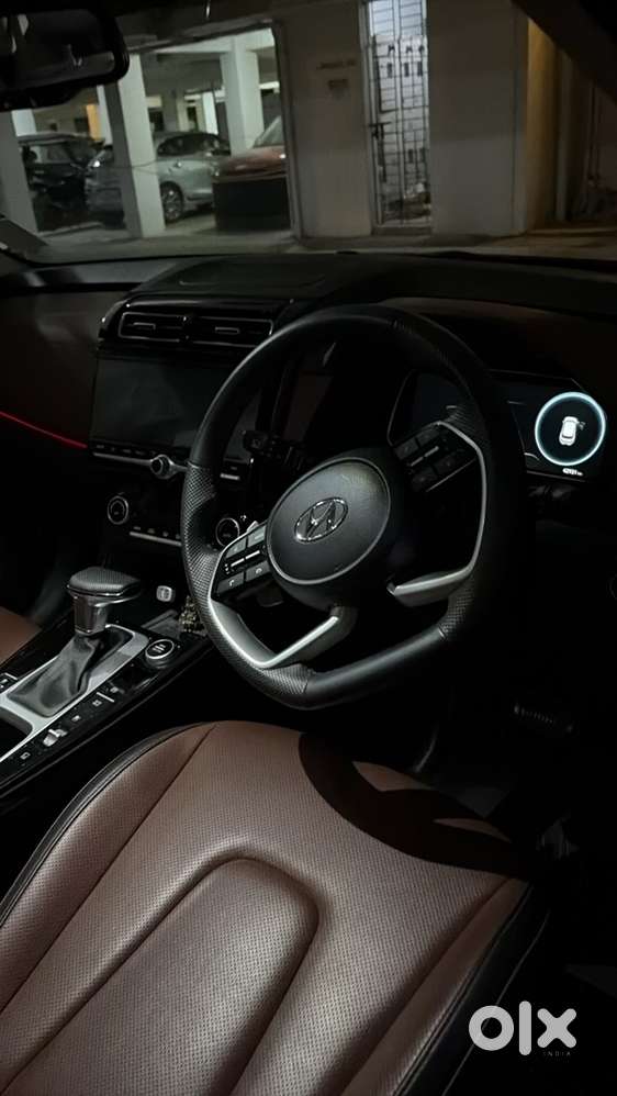 Hyundai Alcazar 2022 Diesel