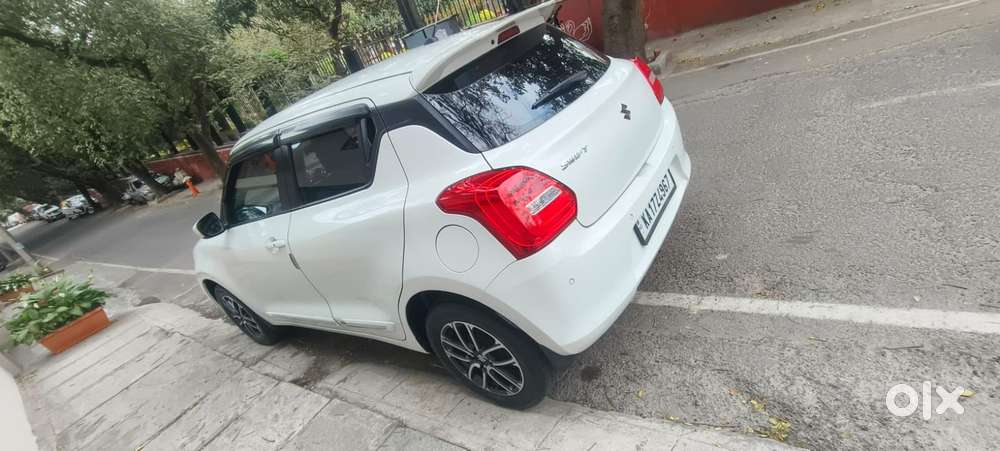 Maruti Suzuki Swift 2018 Zxi Plus, 2018, Petrol