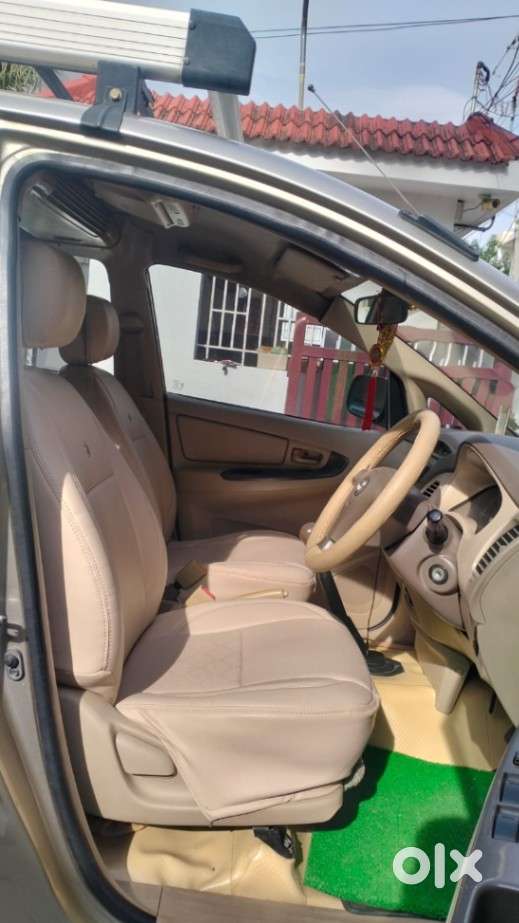 Toyota Innova 2.5 G (diesel) 8 Seater, 2008, Diesel