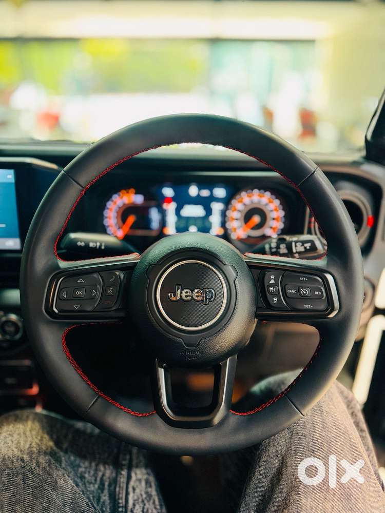 Jeep Wrangler Rubicon, 2024, Petrol