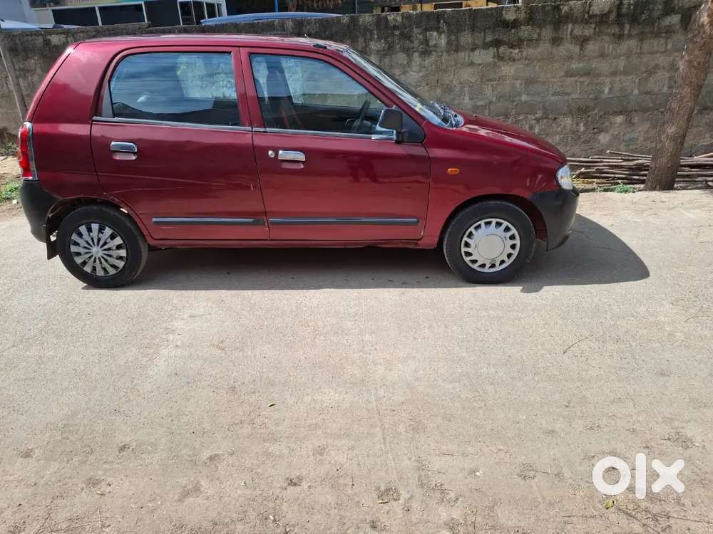 Maruti Suzuki Alto 2010 Petrol 95000 Km Driven