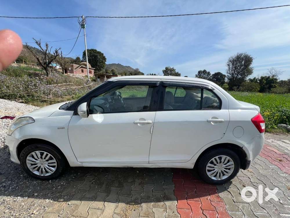 Maruti Suzuki Swift Dzire 2013