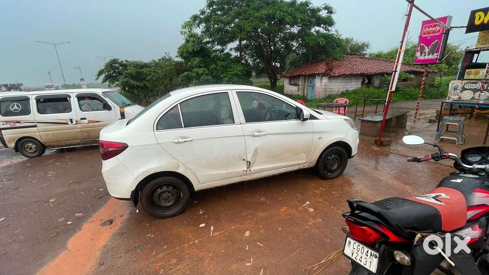 Tata Zest Diesel 2018 Manual