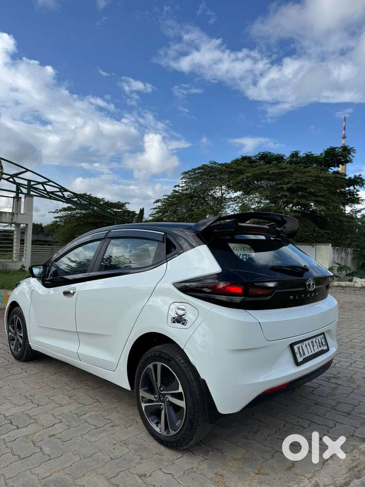 Tata Altroz Xm Plus (s), 2023, Petrol
