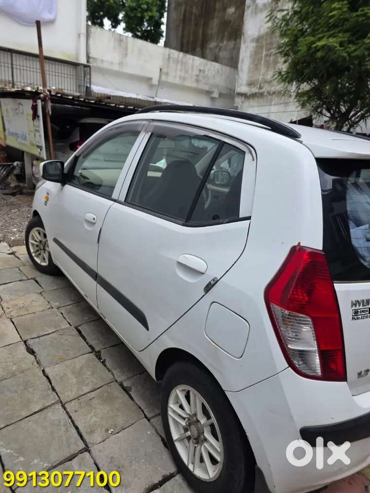 Hyundai I10 Sportz 2010