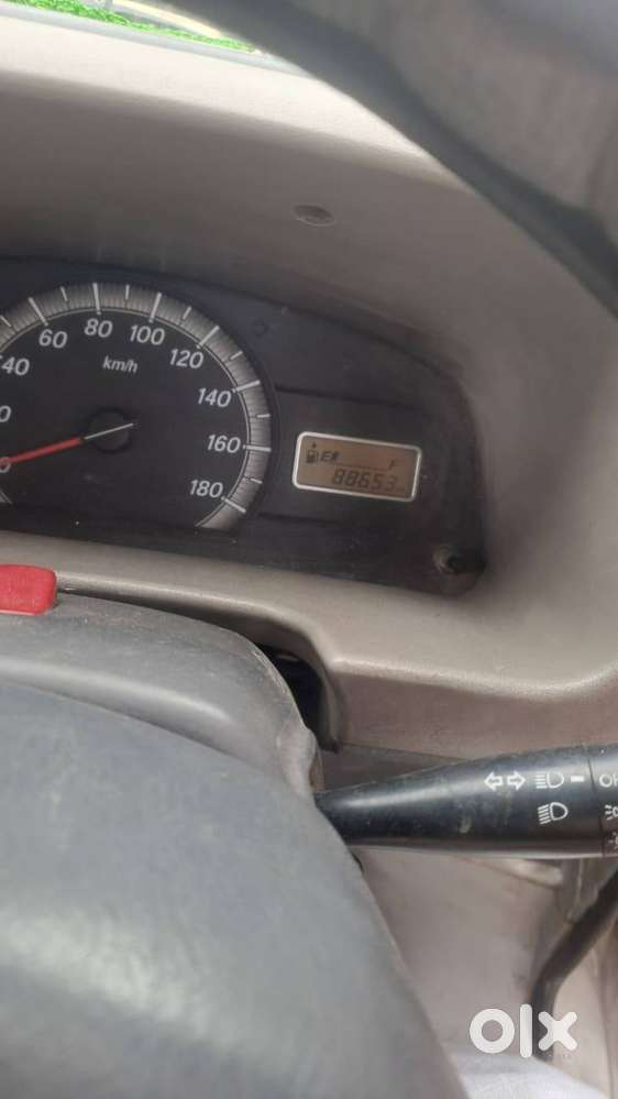 2010 Maruti Eeco Petrol