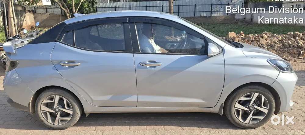 Hyundai Aura Sx Cng 2023