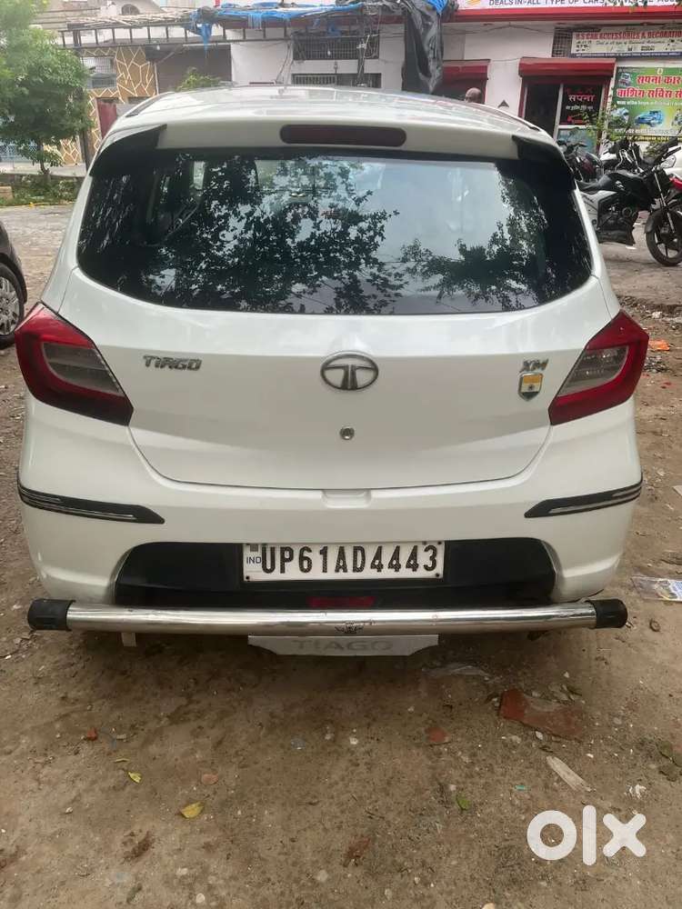 Tata Tiago Petrol 2017 Car