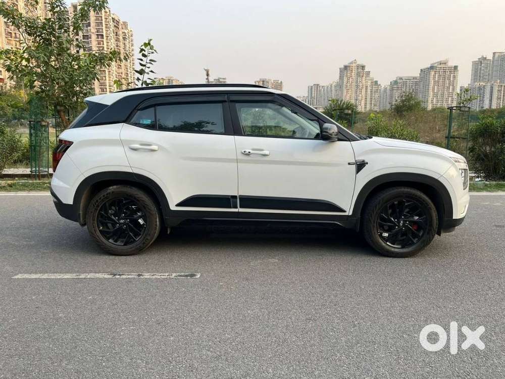 Hyundai Creta 1.5 Sx (o) Ivt Petrol, 2024, Petrol