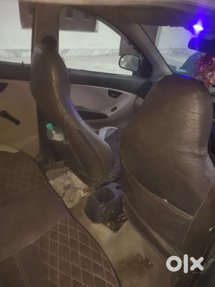 Hyundai Eon 2012 Petrol 120000 Km Driven