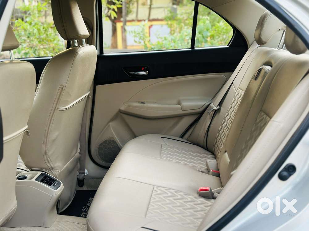 Maruti Suzuki Swift Dzire 1.2 Vxi Bsiv, 2017, Petrol