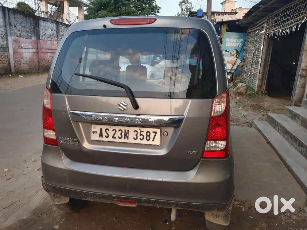 Maruti Suzuki Wagon R 2015 Petrol Manual