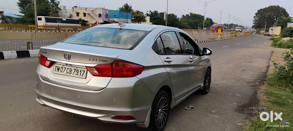 Honda City I Vtec Vx, 2015, Petrol