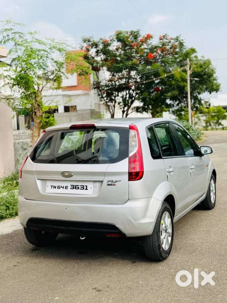 Ford Figo, 2012, Diesel