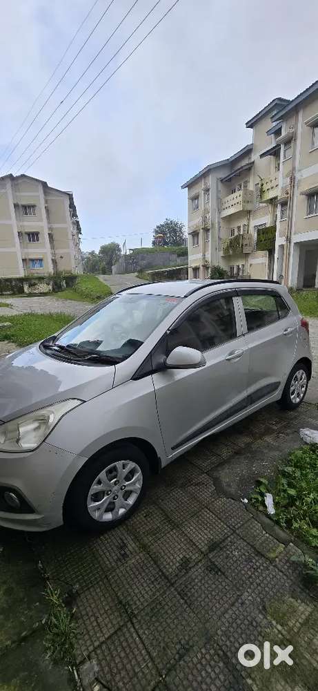 Hyundai Grand I10 Sportz 2016