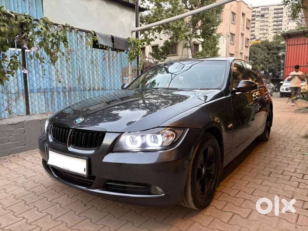 Bmw 3 Series 2.0 320i Sedan, 2007, Petrol