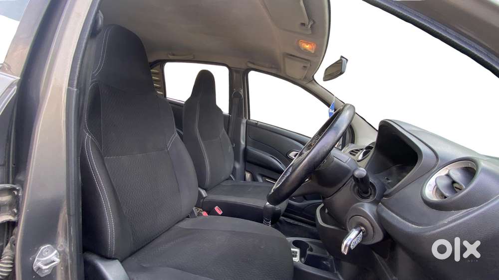 Datsun Redigo Amt 1.0 T Option, 2018, Petrol