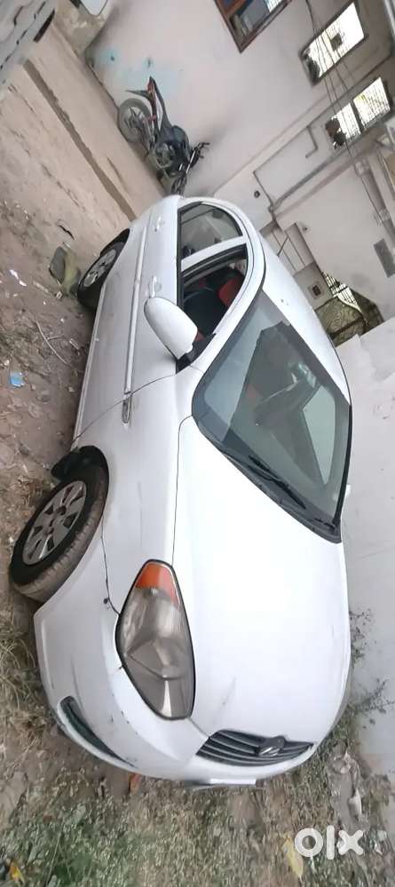 Veran Crdi Sx 2007 Manual Diesel Tank