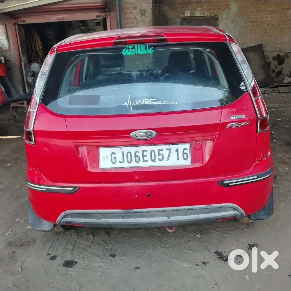 Ford Figo 2012 Diesel 164672 Km Driven
