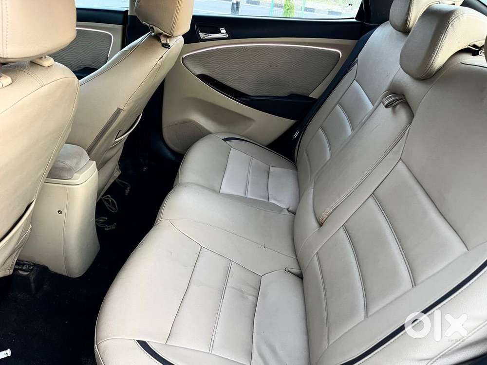 Hyundai Fluidic Verna 2014 Diesel Good Condition