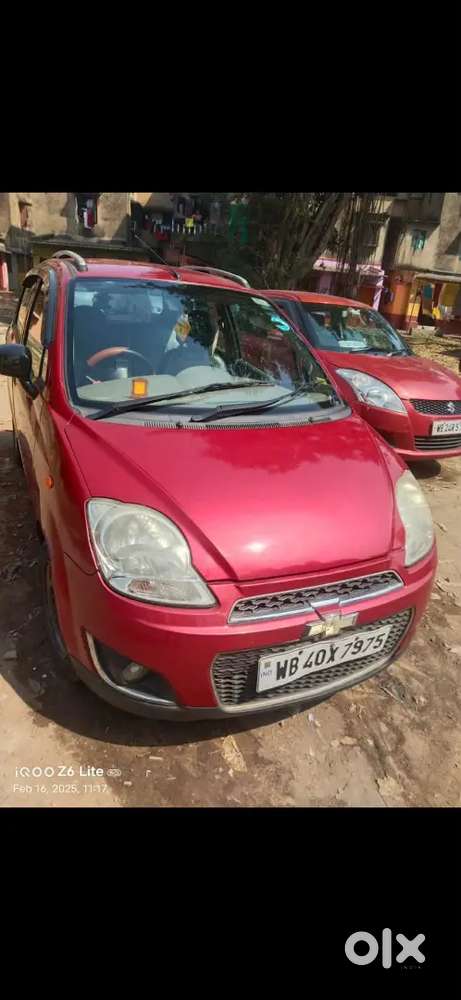 Chevrolet Spark 1.0 Lt 2014
