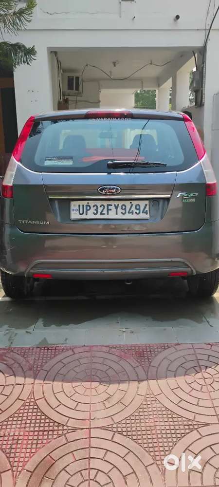 Ford Figo 1.4 Diesel 2015 Titanium Manual