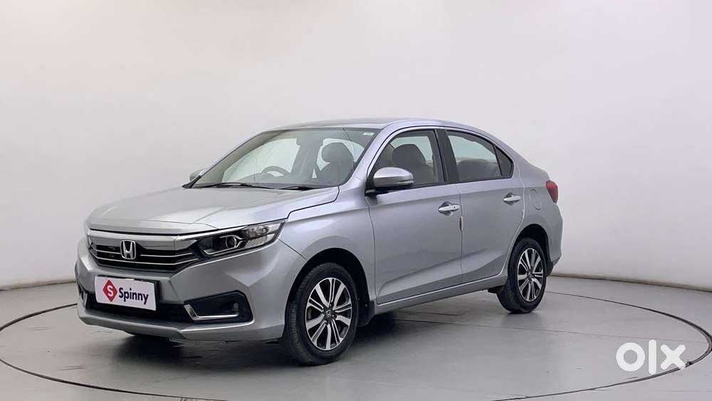 Honda Amaze Vx 1.2 Petrol Mt, 2022, Petrol